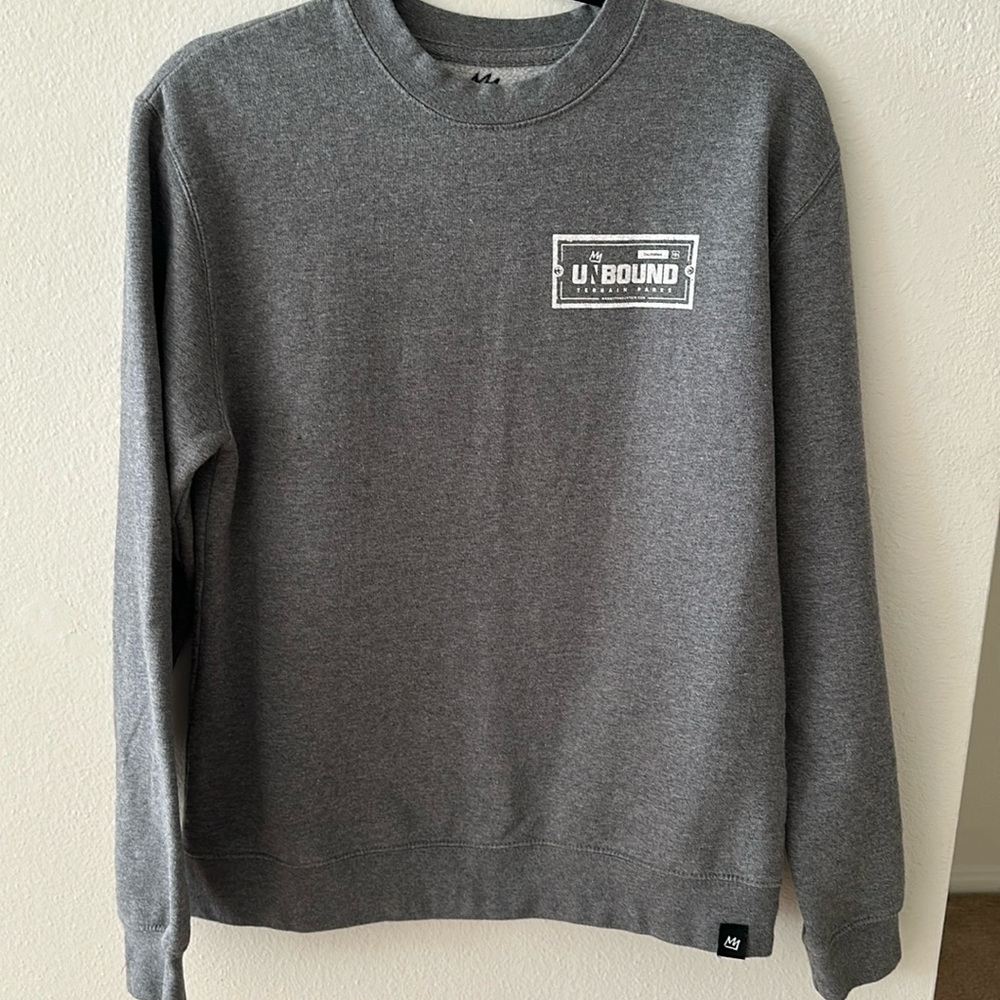 Mammoth mountain sweatshirt